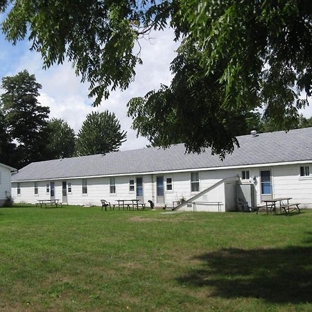The Maplewood Motel Port Elgin Exterior photo
