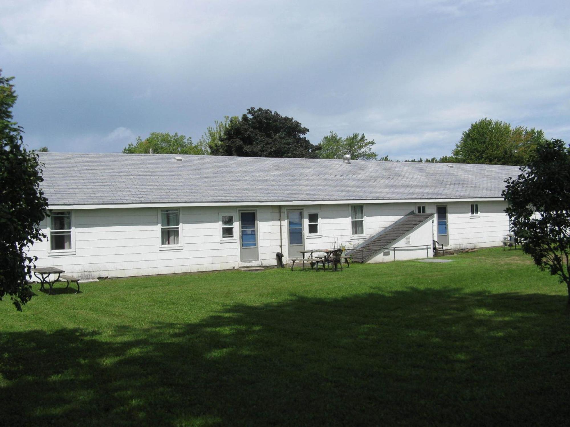 The Maplewood Motel Port Elgin Exterior photo